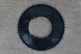 52T Alugear Components 4x110 1x Speed Road Chainring 124g