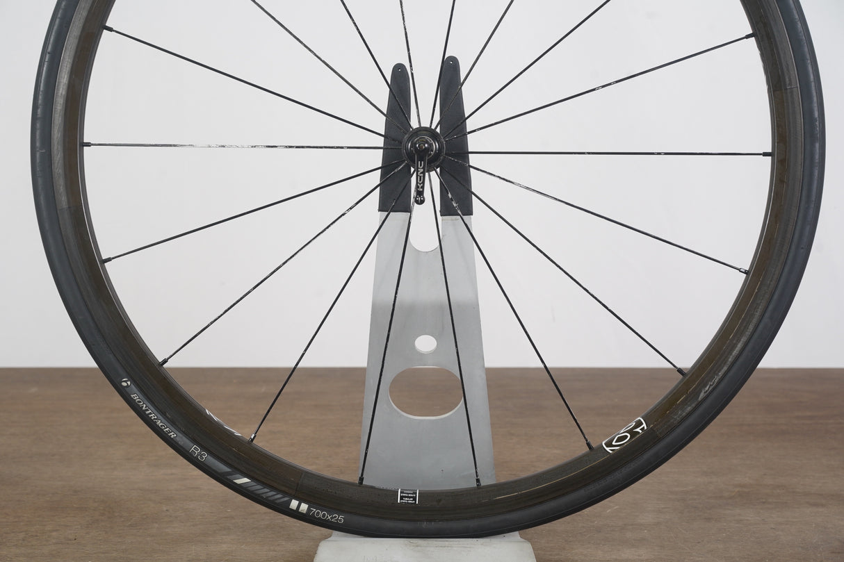 FRONT Bontrager XXX Carbon Clincher Rim Brake Road Wheel