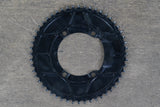 52T Alugear Components 4x110 1x Speed Road Chainring 124g