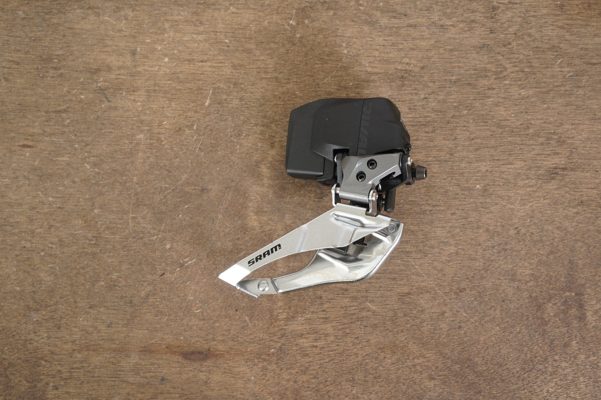 SRAM Rival eTap AXS Wireless Electronic Braze-On Front Derailleur