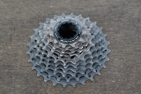 11-28T Shimano Dura-Ace CS-R9100 11 Speed Road Cassette 195g 9100