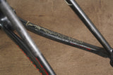 58cm Specialized S-WORKS Tarmac SL5 Carbon Rim Brake Frameset