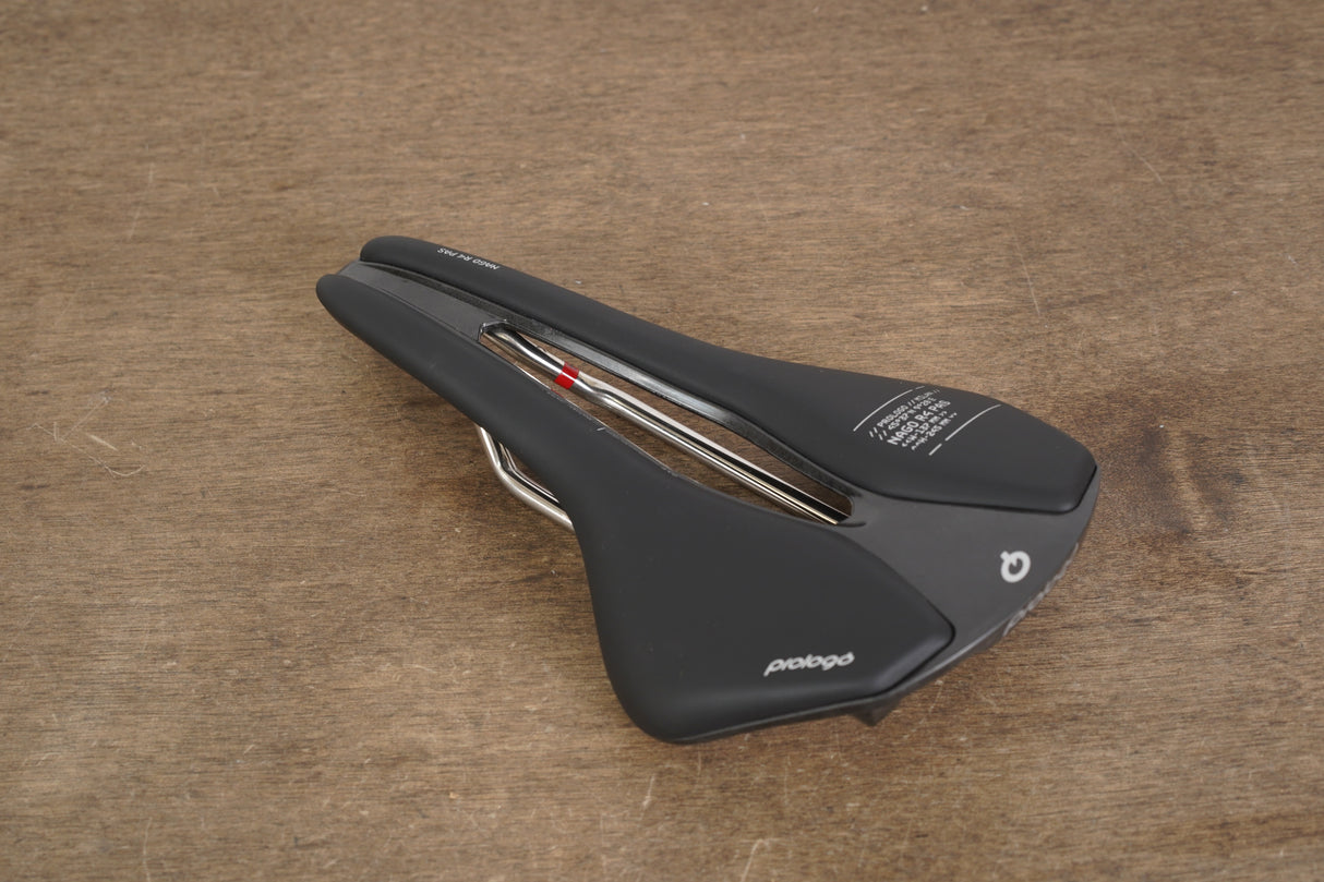 137mm Prologo Nago R4 P.A.S TiroX Road Saddle 167g