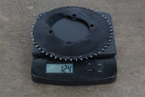 52T Alugear Components 4x110 1x Speed Road Chainring 124g