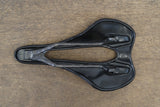 145mm Selle Italia SLR Superflow Boost Carbon Rail Road Saddle 135g