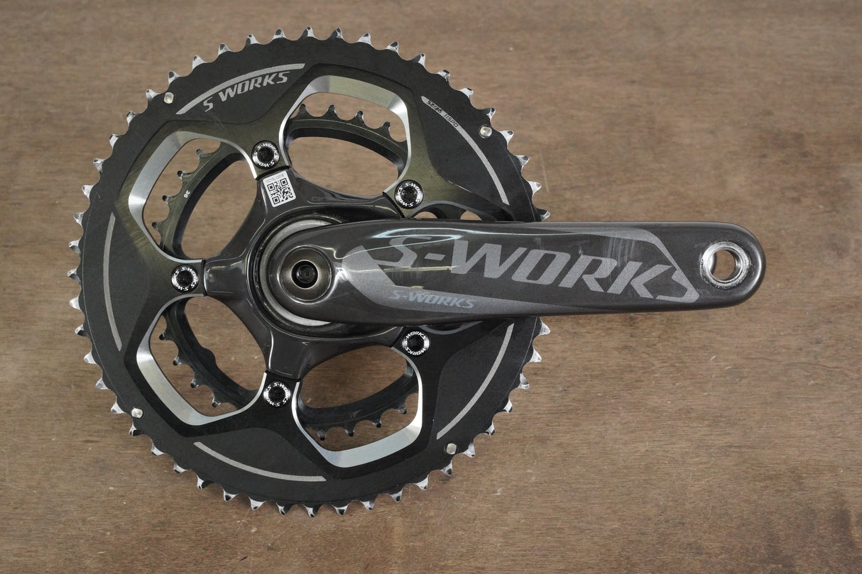 175mm 52/36T BB30 Specialized S-WORKS Carbon Road Crankset