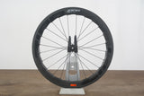 FRONT Zipp 454 NSW ZR1 Carbon Tubeless Clincher Disc Brake Wheel