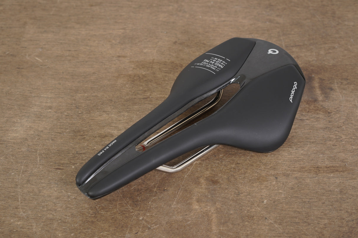 137mm Prologo Nago R4 P.A.S TiroX Road Saddle 167g