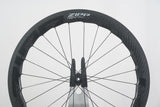 FRONT Zipp 454 NSW ZR1 Carbon Tubeless Clincher Disc Brake Wheel