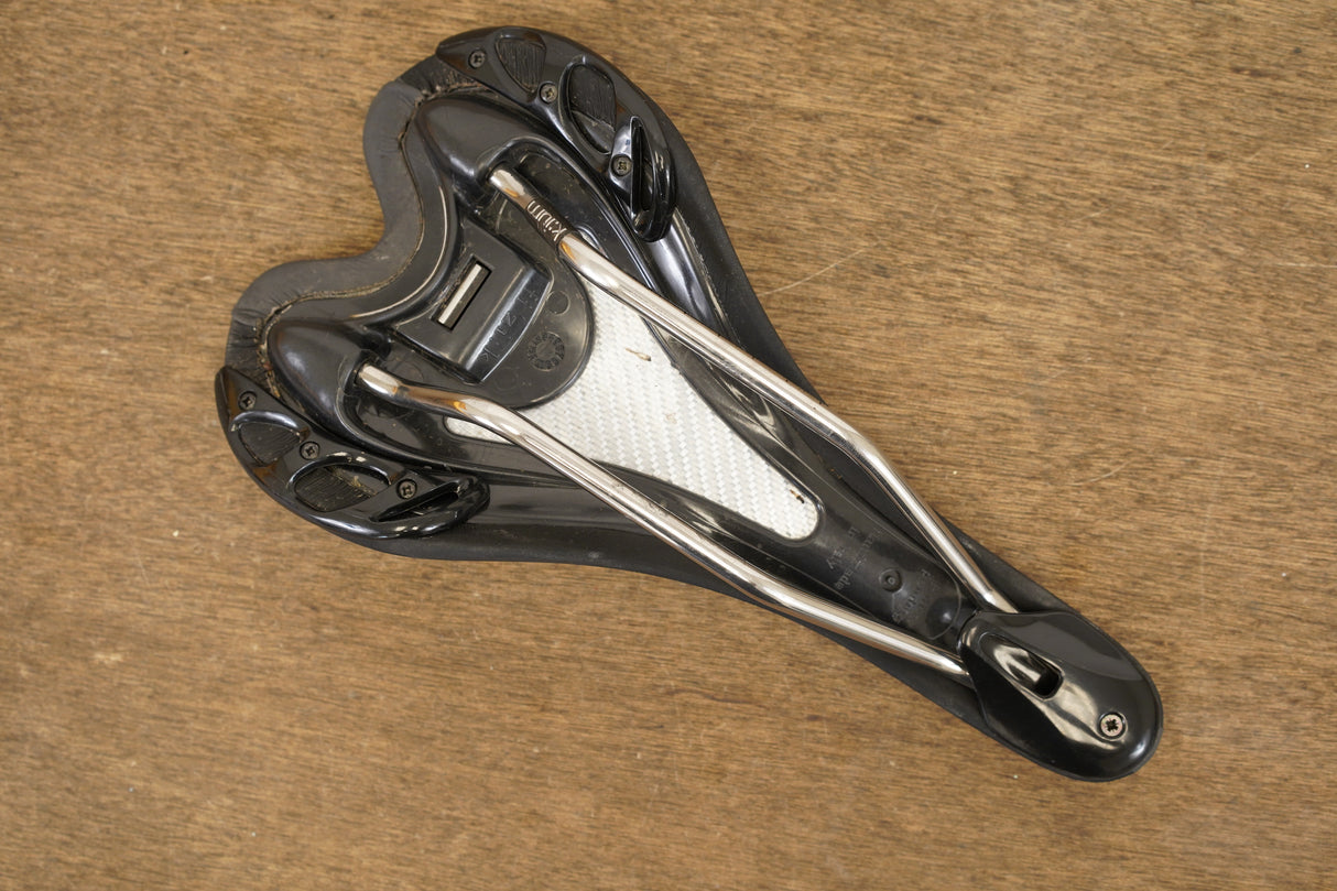142mm Fizik Aliante VSX Kium Rail Road Saddle 276g