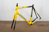 56s Colnago C59 Art Decor Carbon Rim Brake Road Frameset