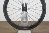 FRONT Zipp 454 NSW ZR1 Carbon Tubeless Clincher Disc Brake Wheel