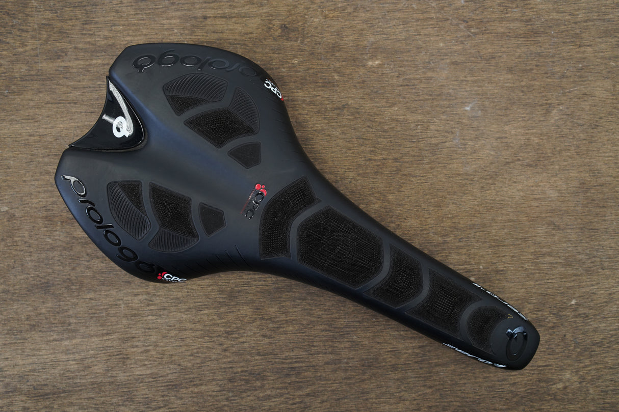 132mm Prologo Zero II CPC Nack Carbon Rail Road Saddle 214g