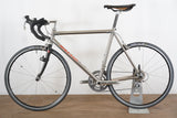 M (Medium) Holland Dura-Ace 9 Speed Titanium Rim Brake Road Bike 650C