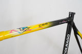 56s Colnago C59 Art Decor Carbon Rim Brake Road Frameset