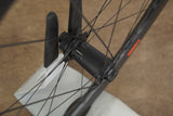 FRONT Zipp 454 NSW ZR1 Carbon Tubeless Clincher Disc Brake Wheel