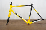 56s Colnago C59 Art Decor Carbon Rim Brake Road Frameset