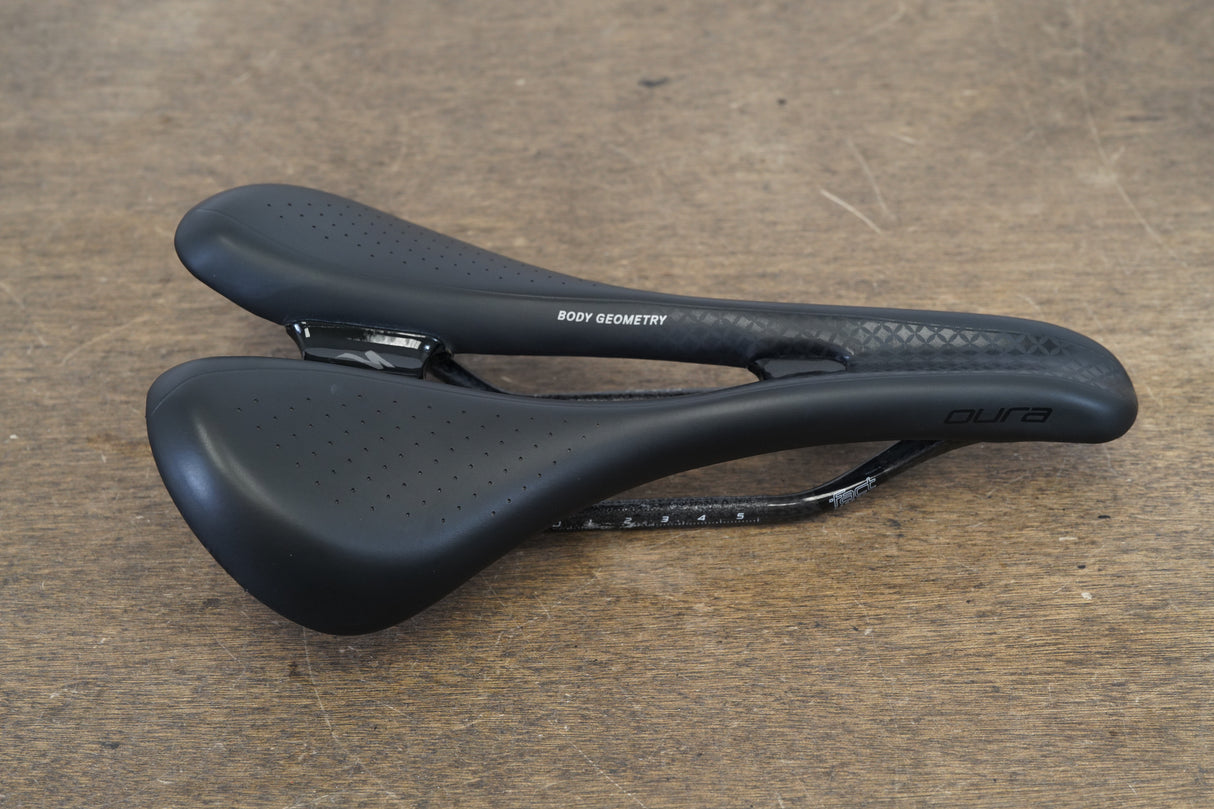 155mm Specialized Oura Pro Carbon Rail Road Saddle 192g