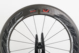 Zipp 808 Firecrest 88/188 Carbon Clincher Rim Brake Wheelset Shimano/SRAM 10