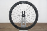 FRONT Zipp 454 NSW ZR1 Carbon Tubeless Clincher Disc Brake Wheel