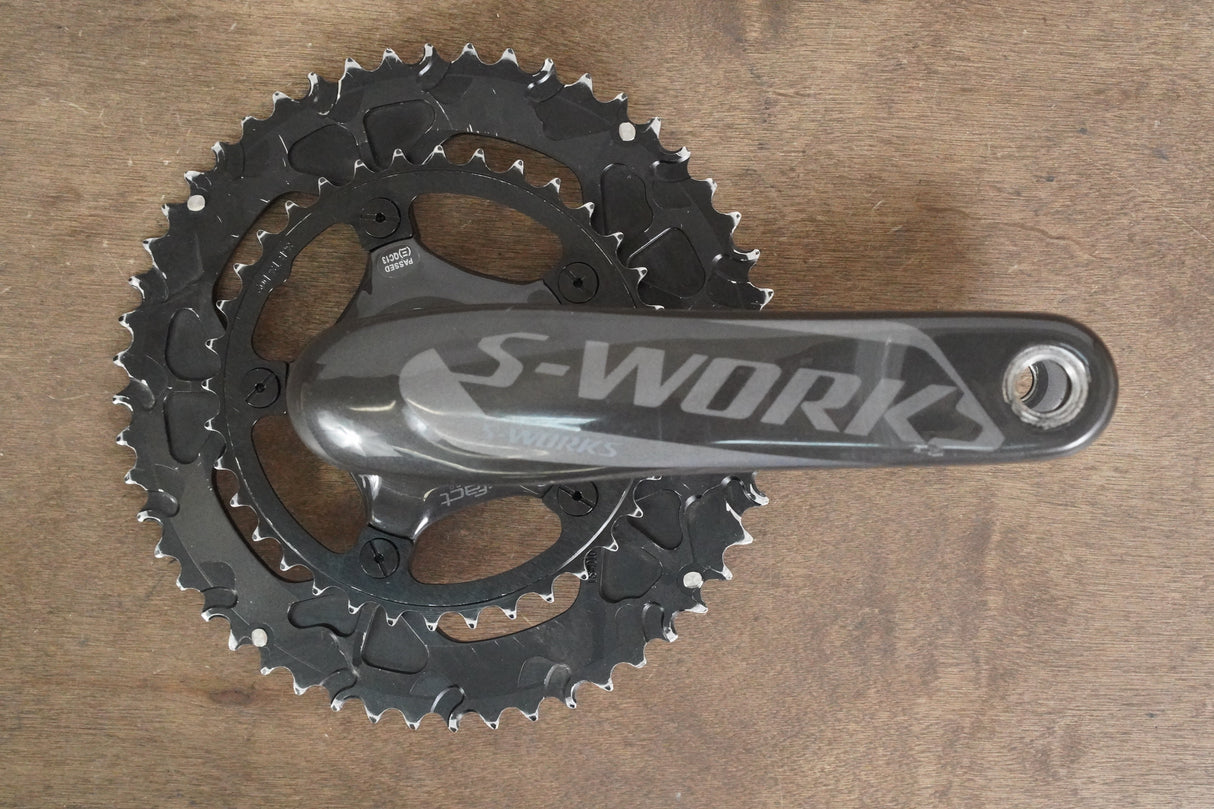 175mm 52/36T BB30 Specialized S-WORKS Carbon Road Crankset