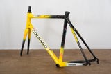 56s Colnago C59 Art Decor Carbon Rim Brake Road Frameset