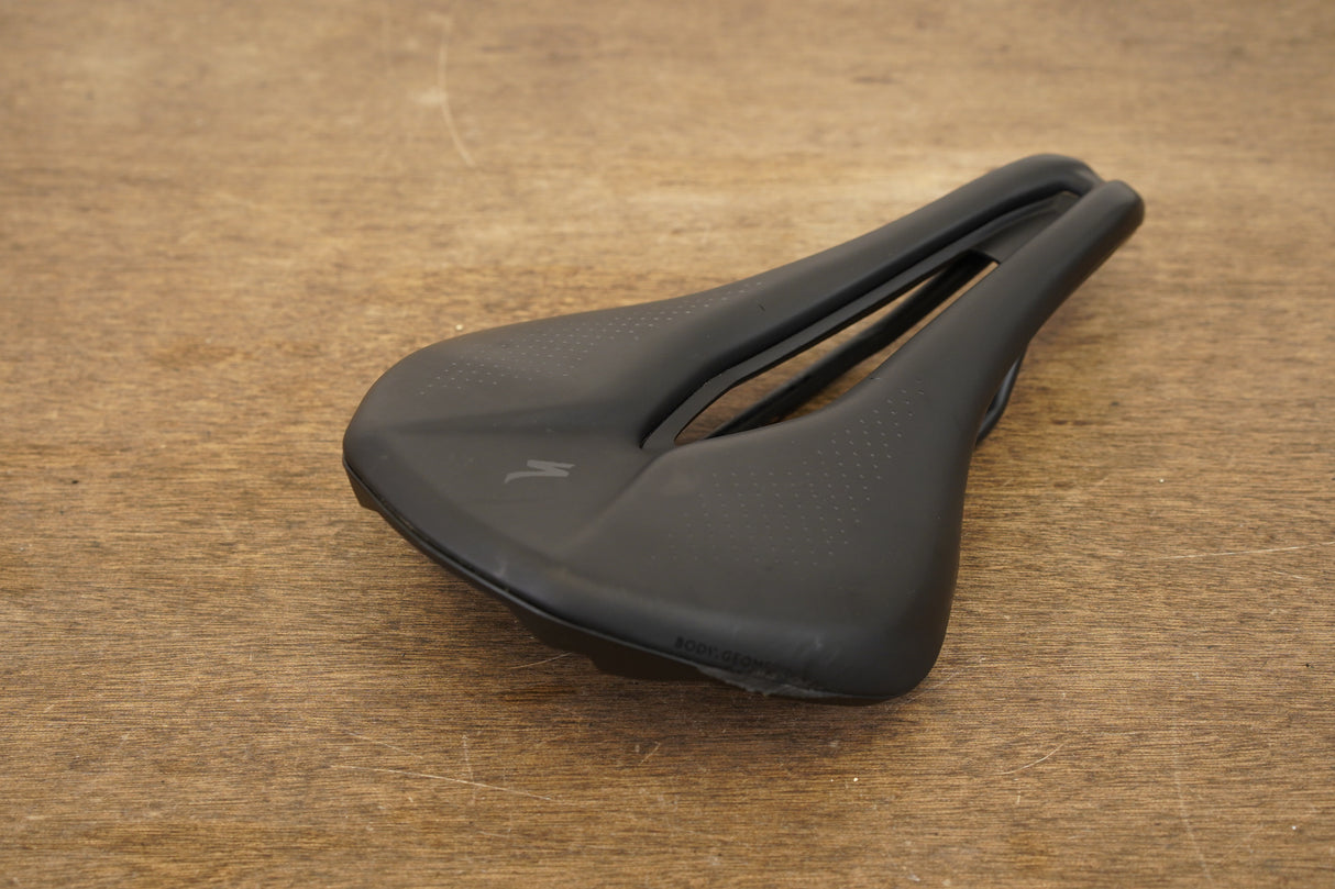143mm Specialized Power Expert Titanium Rail Road Saddle 224g