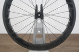 FRONT Zipp 454 NSW ZR1 Carbon Tubeless Clincher Disc Brake Wheel