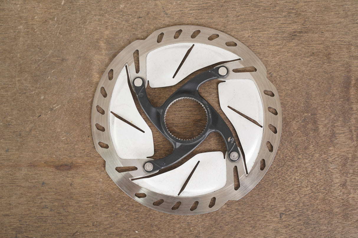 (1) 160mm Shimano Ultegra SM-RT800-S Center Lock Disc Brake Rotors RT 800
