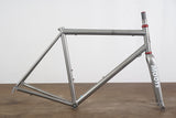 58cm Moots Vamoots CR Titanium Rim Brake Road Frameset