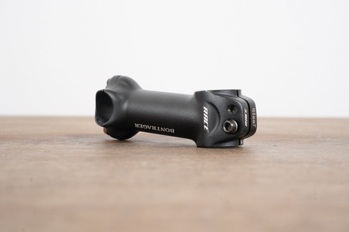 Bontrager Race 100mm ±7 Degree Alloy Road Stem 166g 1 1/8" 31.8mm