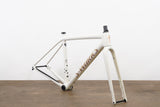2023 49cm Specialized S-WORKS Crux Carbon Disc Brake Gravel CX Frameset