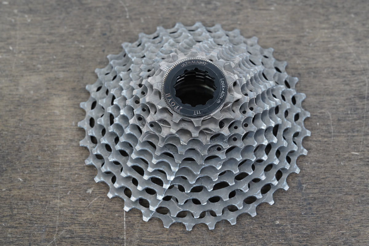 11-34T JFOYH Ultralight 11 Speed Cassette 236g