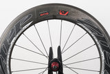 Zipp 808 Firecrest 88/188 Carbon Clincher Rim Brake Wheelset Shimano/SRAM 10