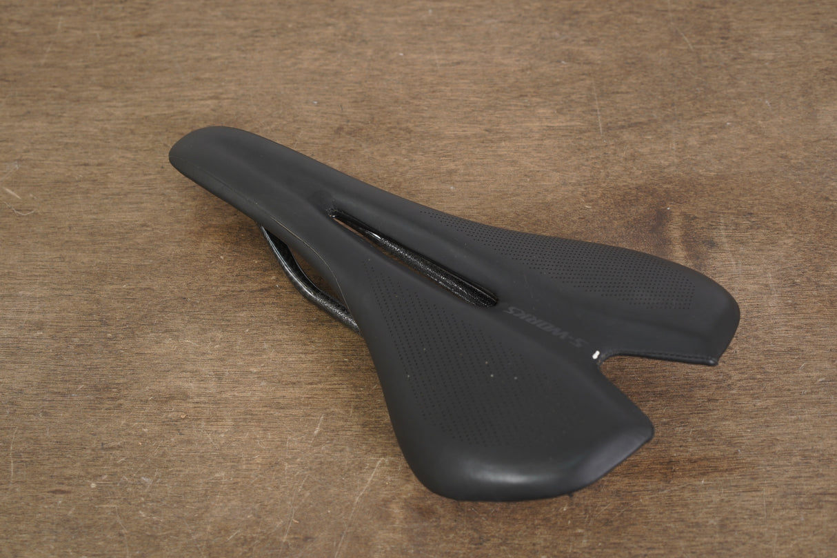143mm Specialized S-WORKS Toupe Carbon Rail Road Saddle 148g