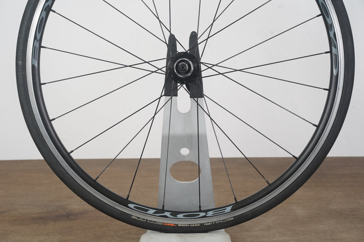 Boyd Altamont Lite Alloy Clincher Rim Brake Road Wheelset Shimano/SRAM 11 Speed