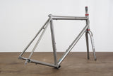 58cm Moots Vamoots CR Titanium Rim Brake Road Frameset