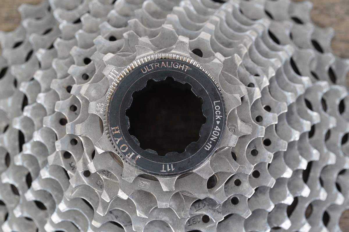 11-34T JFOYH Ultralight 11 Speed Cassette 236g
