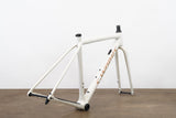 2023 49cm Specialized S-WORKS Crux Carbon Disc Brake Gravel CX Frameset