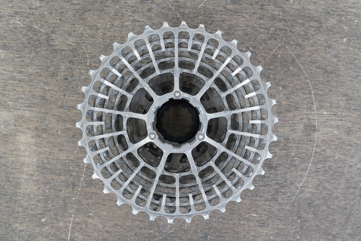11-34T JFOYH Ultralight 11 Speed Cassette 236g