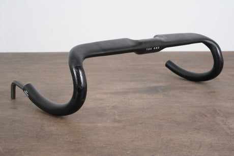 42cm The One Aero Carbon Compact Road Handlebar 31.8mm