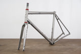 58cm Moots Vamoots CR Titanium Rim Brake Road Frameset