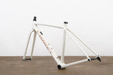 2023 49cm Specialized S-WORKS Crux Carbon Disc Brake Gravel CX Frameset