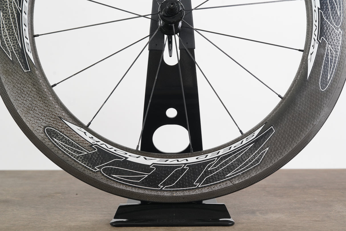 Zipp 808 Firecrest 88/188 Carbon Clincher Rim Brake Wheelset Shimano/SRAM 10