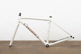 2023 49cm Specialized S-WORKS Crux Carbon Disc Brake Gravel CX Frameset