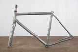 58cm Moots Vamoots CR Titanium Rim Brake Road Frameset