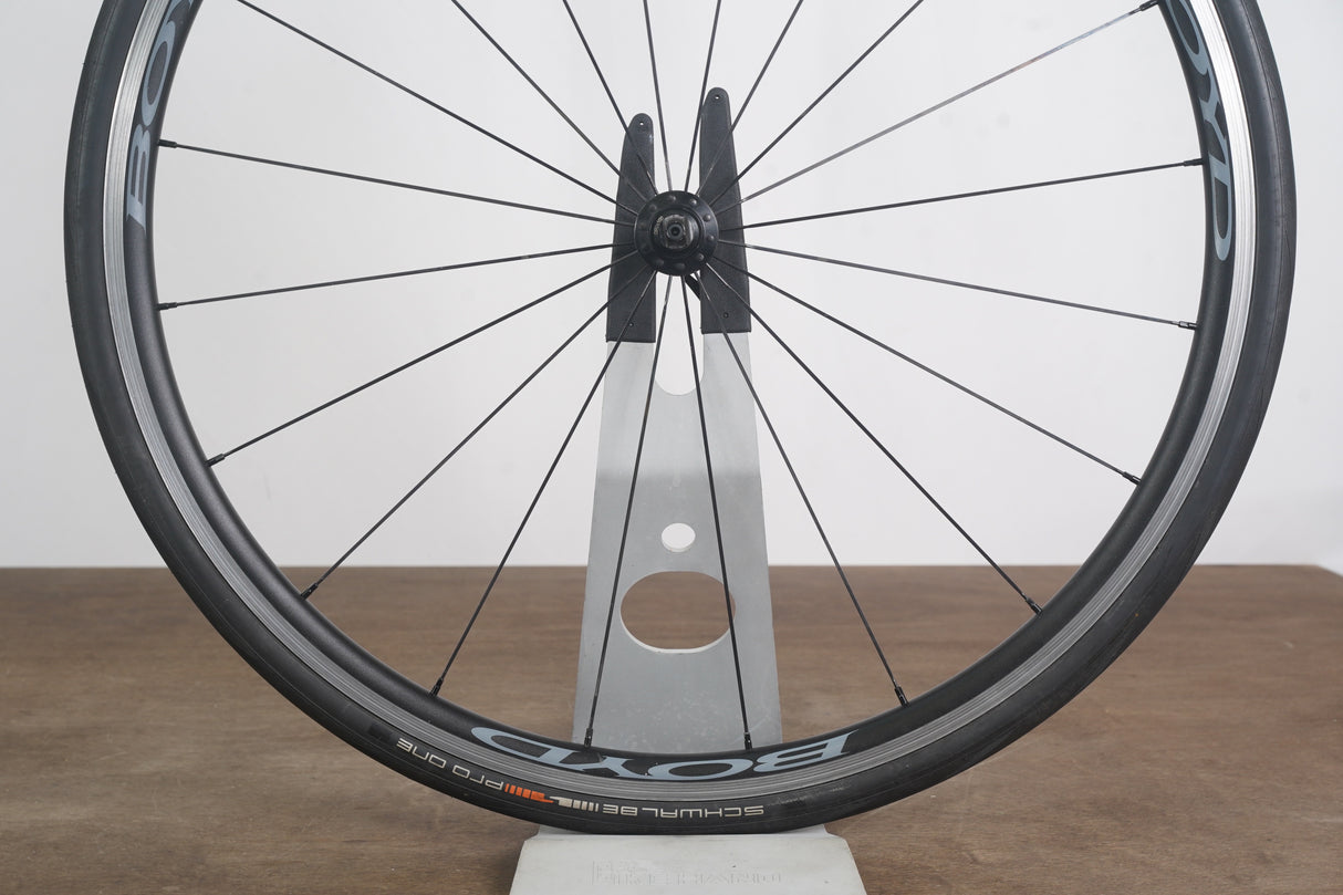 Boyd Altamont Lite Alloy Clincher Rim Brake Road Wheelset Shimano/SRAM 11 Speed