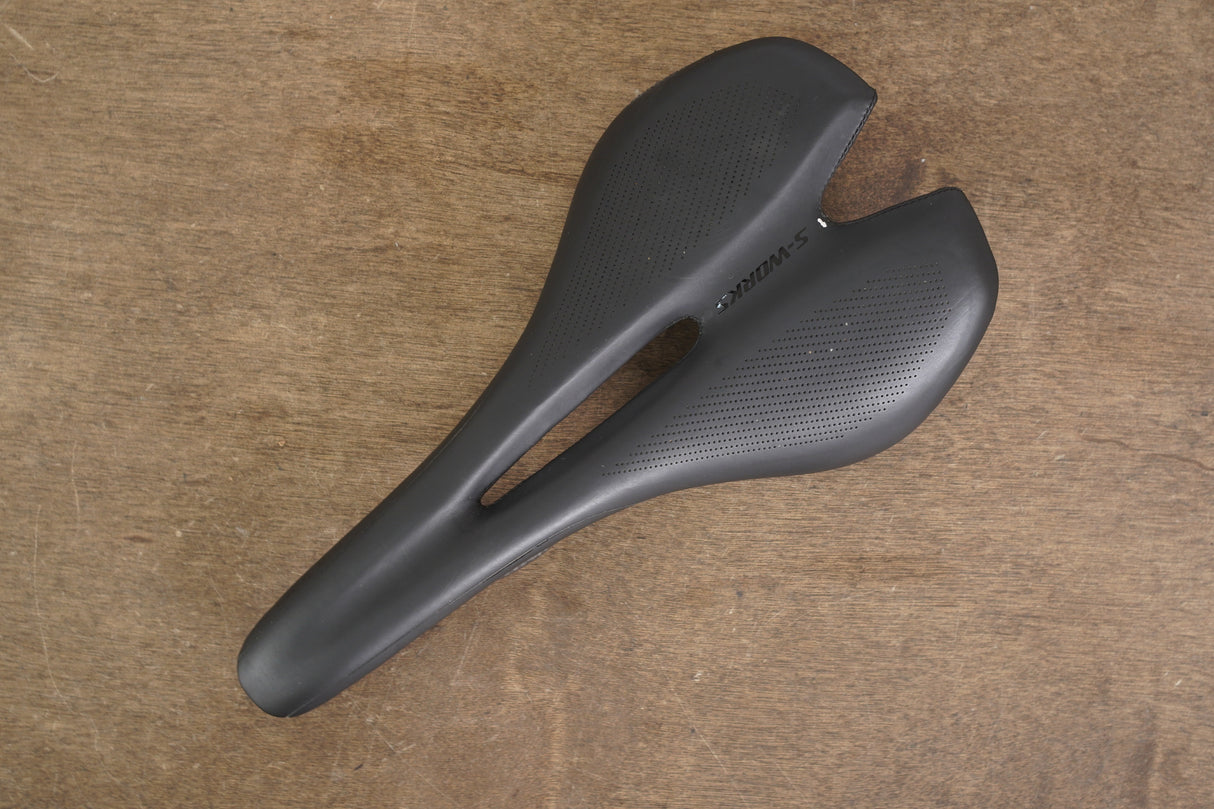 143mm Specialized S-WORKS Toupe Carbon Rail Road Saddle 148g