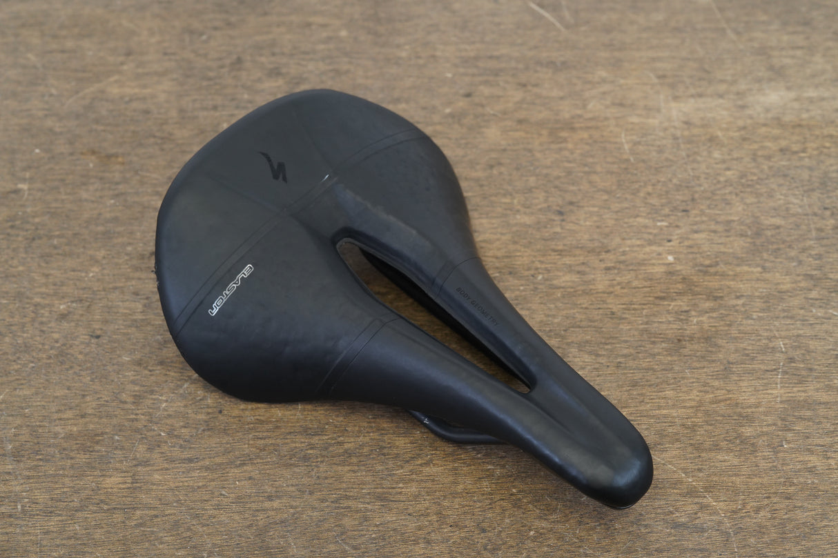 155mm Specialized Power Arc Pro Elaston Titanium Rail Carbon Road Saddle 236g