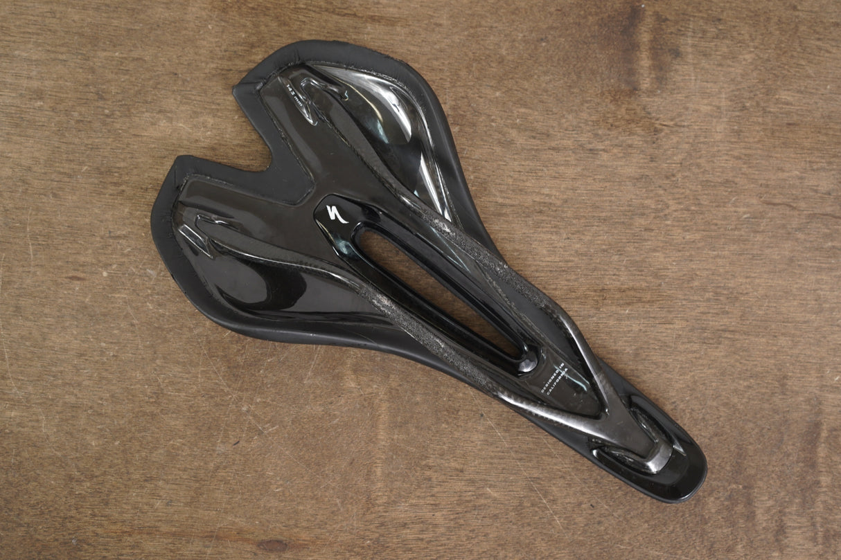 143mm Specialized S-WORKS Toupe Carbon Rail Road Saddle 148g